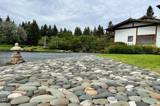 Nikka Yuko Admission (Adults & Children) - A Closer Look at the Nikka Yuko Japanese Garden Tour