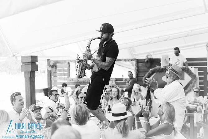 Nikki Beach St Barth - Private Charter Boat Trip from Sint Maarten - An In-Depth Look at the Private Charter Experience