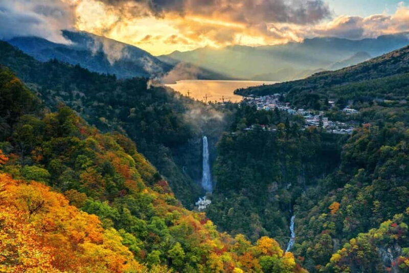 Nikko City Day Trip By Private Car or Van - Key Points