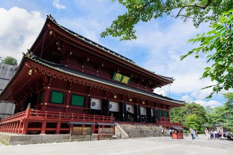 Nikko City Day Trip By Private Car or Van - Introduction to a Day in Nikko