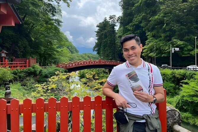 Nikko Day Tour World Heritage & Nature with English speak Driver - Key Points
