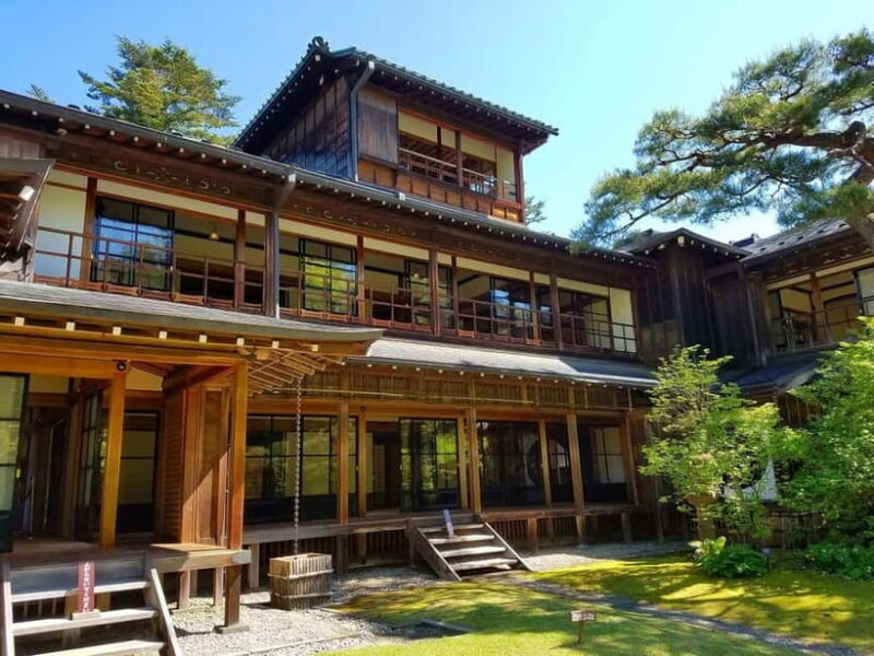 Nikko in Style: Luxury private Day Tour with English guide - Key Points
