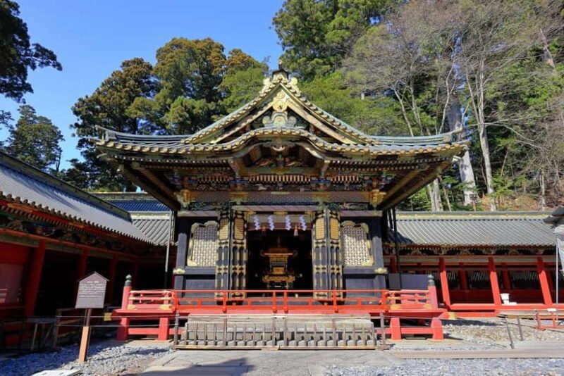 Nikko: Kegon Falls, Lake Chuzenji & Toshogu Temple - Key Points