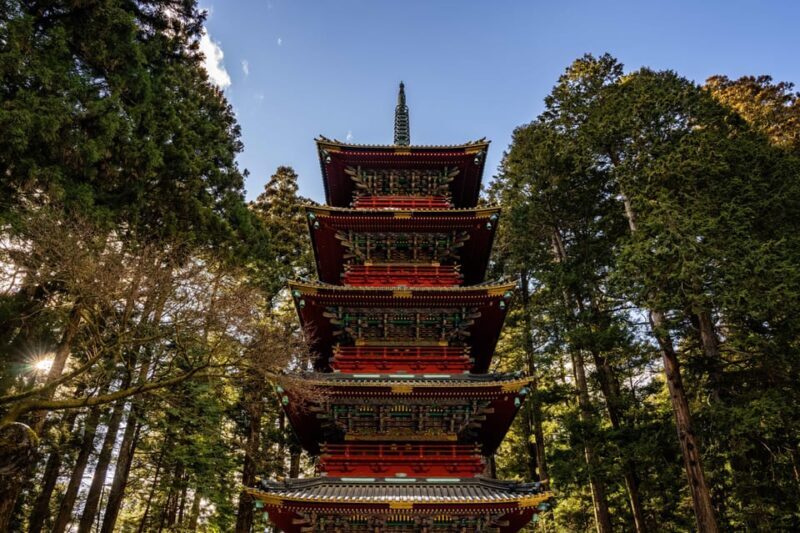 Nikko Private Day Trip with English Driver-Guide From Tokyo - Final Thoughts