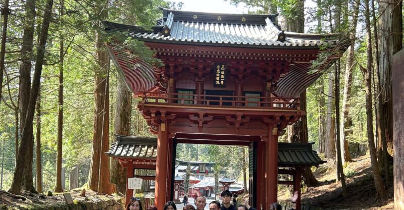 Nikko Private Tour To-and-From Tokyo up to 12 Guests - FAQ