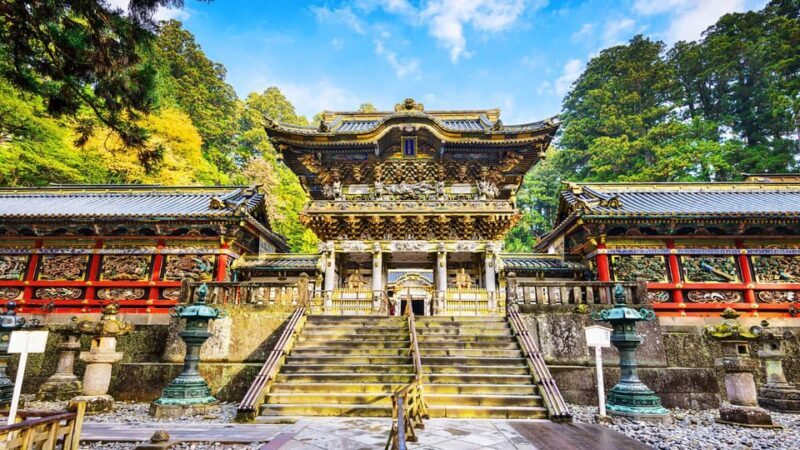Nikko: Private Walking Tour with Local Guide - Practical Aspects: Transportation, Timing, and Cost