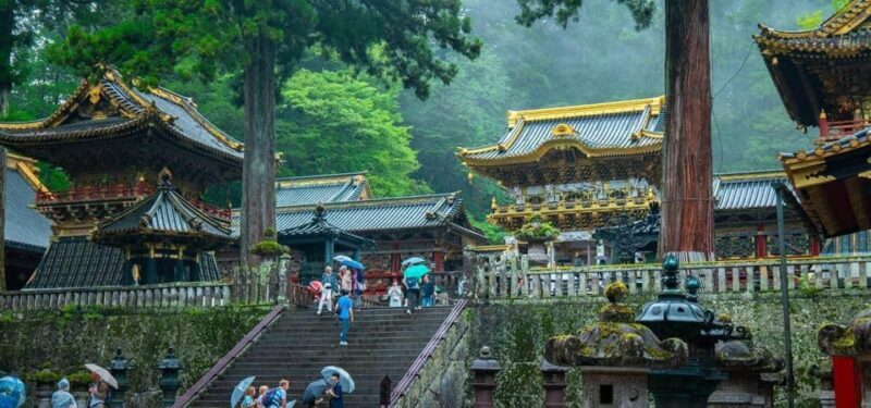 Nikko World Heritage Tour With English Drivers - Exploring the Nikko World Heritage Tour: Authentic Japan in One Day
