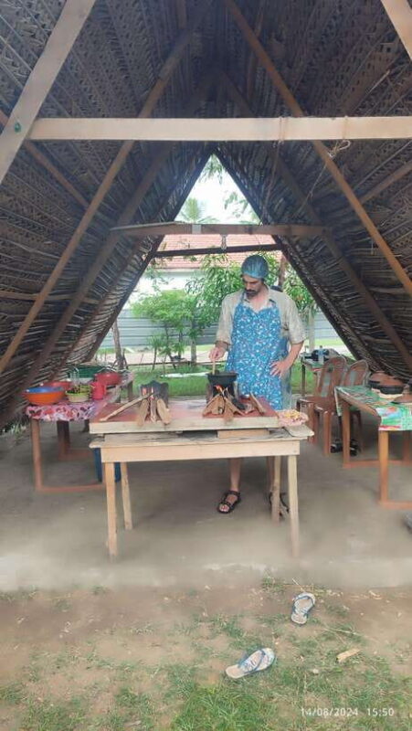 Nilaveli: Sri Lankan Cooking Class with a Local Family - FAQ