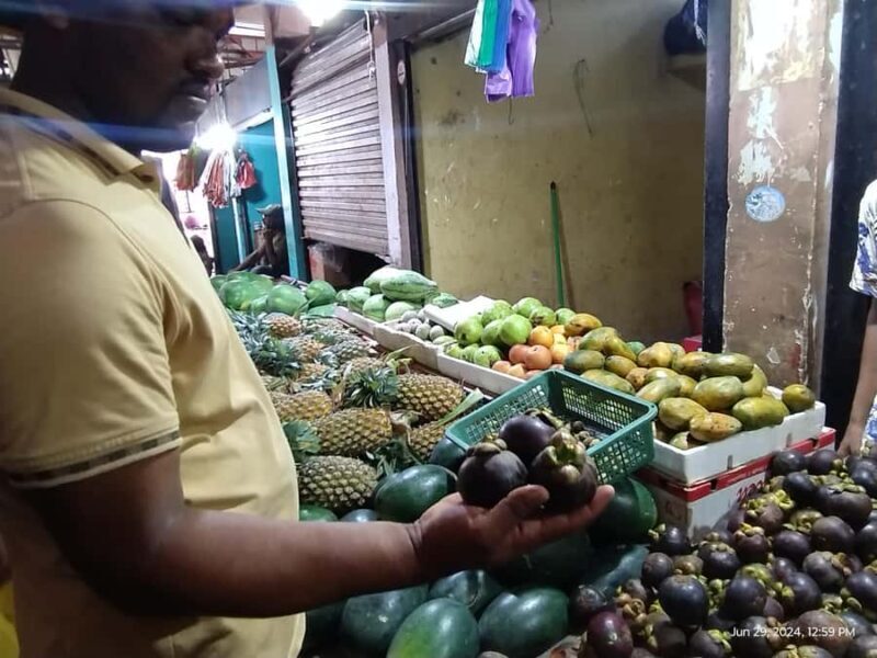 Nilaveli; Trinco City tour by Tuk Tuk - Key Points