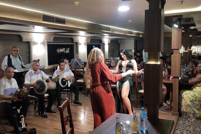 Nile 2-Hour Dinner Cruise with Belly Dancer and Tanoura Show - Who Will Enjoy This Tour?