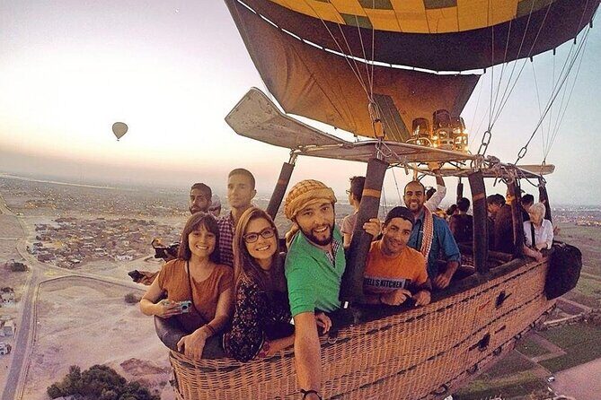 Nile Cruise 2 Nights from Aswan to Luxor with Hot air Balloon - Practicalities: What’s Included and What’s Not