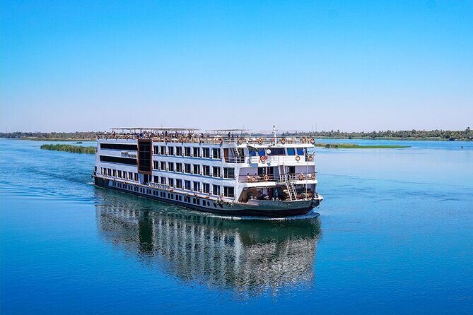Nile Cruise 2 Nights from Aswan to Luxor with Hot air Balloon - FAQ