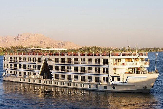 Nile Cruise 3 nights 4 days from luxor to aswan - The Journey: What to Expect on the Nile