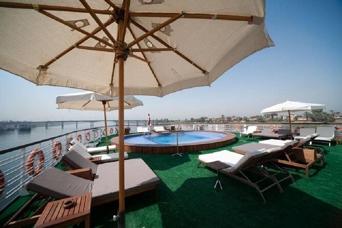 Nile cruise 3 nights from Aswan to Luxor with hot air balloon - Introduction: Why This Nile Cruise Stands Out