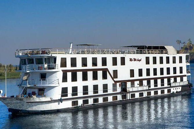 Nile cruise 3 nights from Aswan to Luxor with hot air balloon - Practical Considerations and Tips