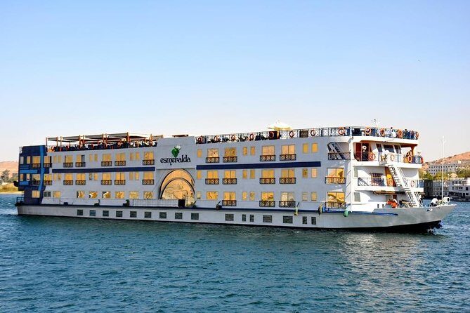 Nile cruise 3 nights from Aswan to Luxor with hot air balloon - The Sum Up: Who Should Consider This Tour?