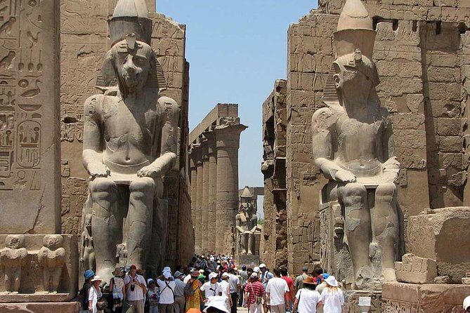 Nile Cruise 4 Days 3 Nights from Aswan to Luxor - The Itinerary Breakdown: What to Expect