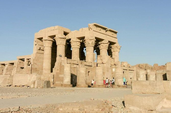 Nile Cruise 4 Days / Deluxe from Aswan to luxor- Private Tour - The Real Experience: Insights from Reviews