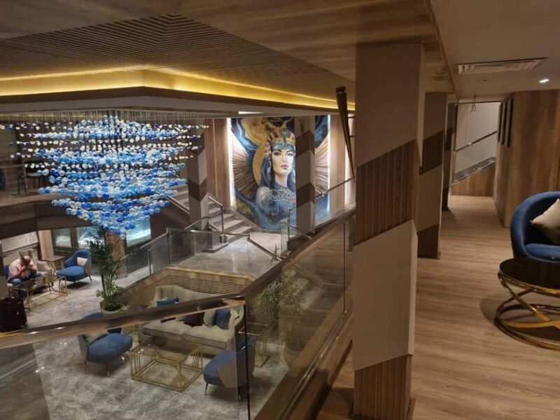 Nile Cruise 4 Nights from Luxor to Aswan included tours - FAQs