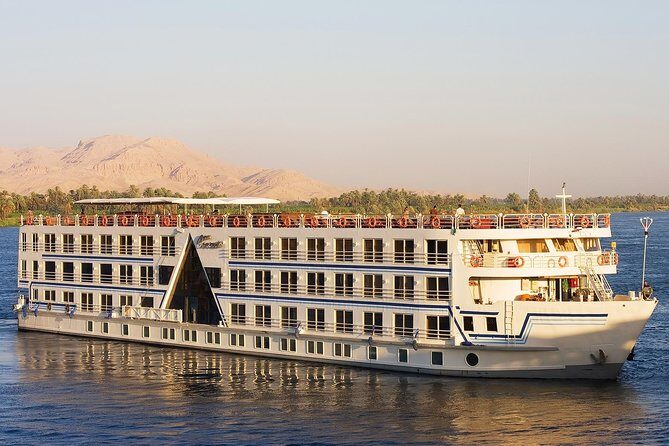 Nile Cruise 4nights 5days from luxor to aswan with vist tours - What to Expect from the Nile Cruise Tour