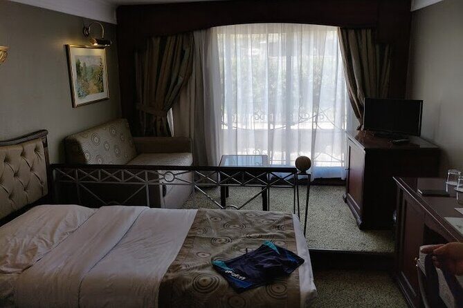 Nile Cruise 4nights 5days from luxor to aswan with vist tours - The Sum Up