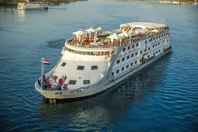 Nile Cruise 4nights 5days from luxor to aswan with vist tours - Frequently Asked Questions