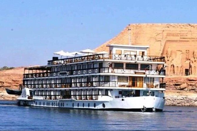 Nile Cruise 5 Days 4 Nights Egypt from Luxor to Aswan - What’s Included and What’s Not