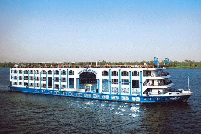 Nile Cruise 5 Days 4 Nights Egypt from Luxor to Aswan - Authentic Experiences and Practical Tips