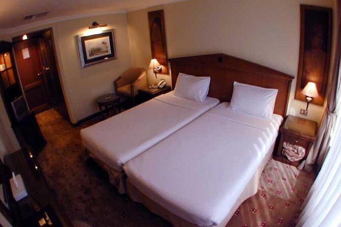 Nile cruise 5 days Private full board accommodation transferred guided tours - Authentic Experiences & Real Guest Perspectives