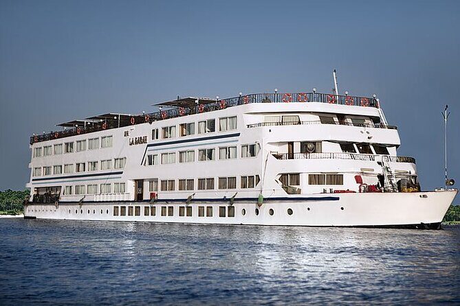 Nile Cruise 6 nights (7 days) - Who Is This Tour Best For?