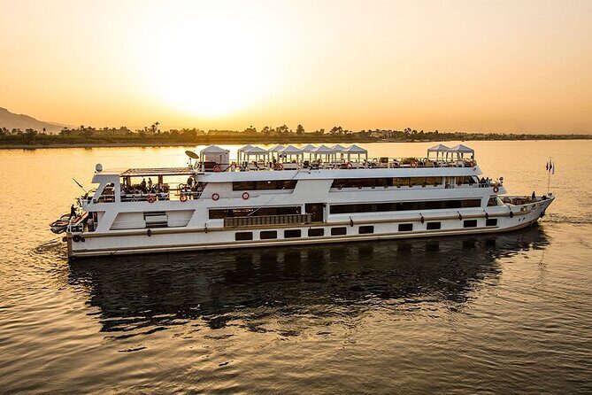 Nile cruise- Aswan to Luxor with Abu Simbel and Hot air balloon - Key Points