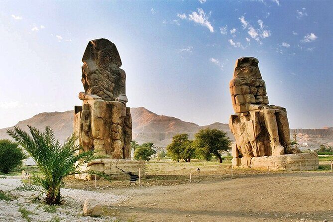Nile cruise- Aswan to Luxor with Abu Simbel and Hot air balloon - Authentic Encounters and Cultural Insights