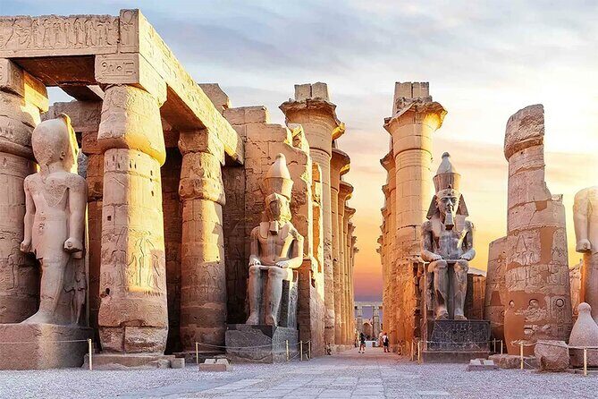 Nile cruise- Aswan to Luxor with Abu Simbel and Hot air balloon - FAQs