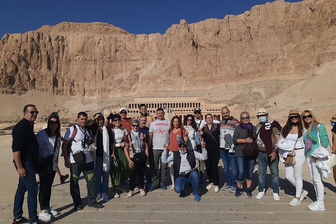 Nile cruise between Luxor and Aswan: Sail the best temples in Egypt - Key Points