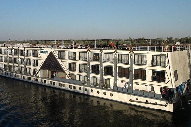 Nile Cruise Deluxe 5 days 4 nights from Luxor to Aswan - The Itinerary in Detail