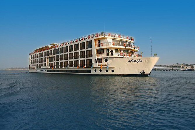 Nile Cruise Deluxe 5 days 4 nights from Luxor to Aswan - Who Would Love This Tour?