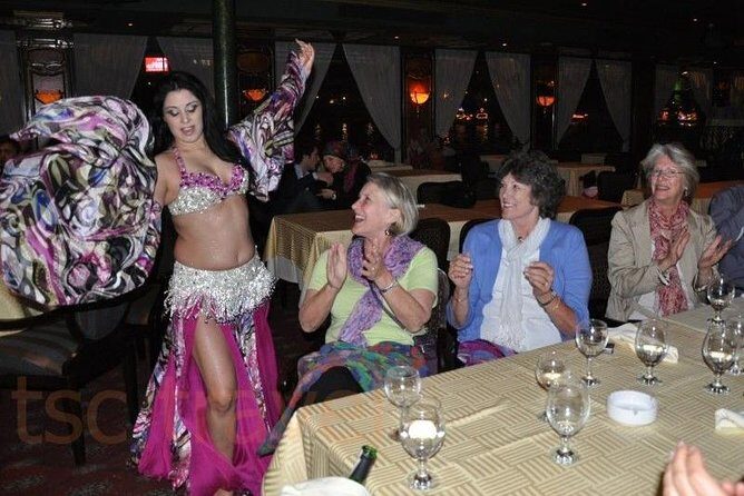 Nile Cruise Dinner in Cairo - What to Expect from the Nile Cruise Dinner Experience
