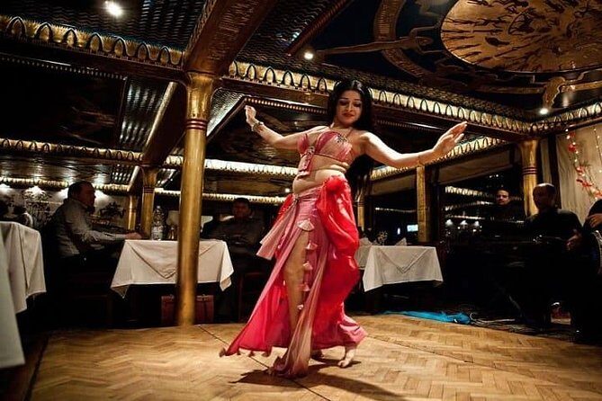 Nile Cruise Dinner in Cairo - Frequently Asked Questions
