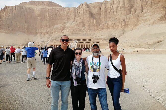 Nile Cruise Dream 4 Days Aswan to Luxor & Abu Simbel. Air Balloon - Key Points