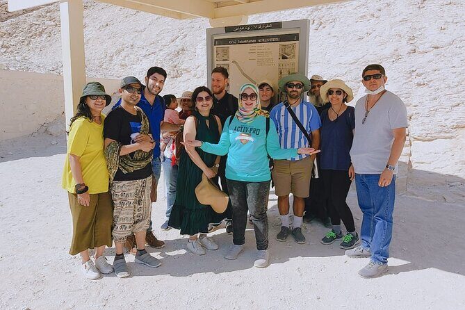 Nile cruise from Luxor 3 nights With Tours Including Hot Air Balloon - Detailed Breakdown of the Itinerary