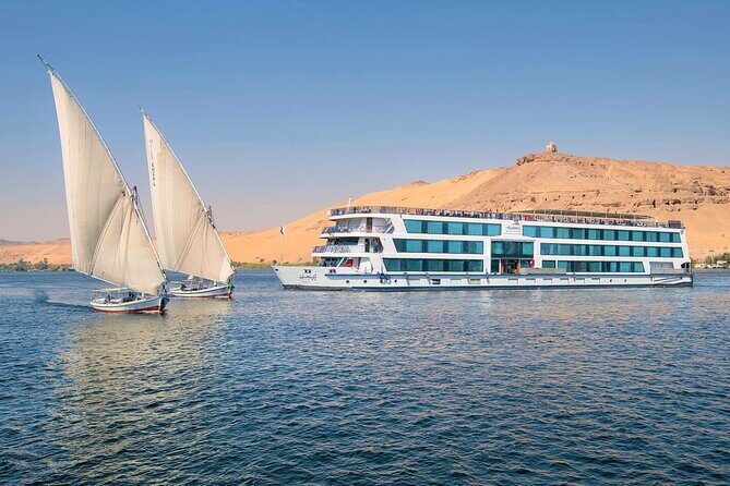 Nile Cruise From Luxor to Aswan 4 Nights Full Board With Guide and Sightseeing - A Detailed Look at the Experience