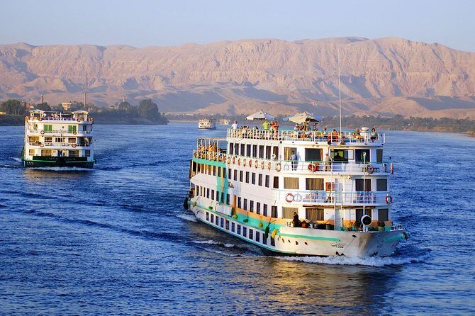 Nile Cruise from Luxor to Aswan 5 Days 4 nights - An Overview of the Nile Cruise Experience