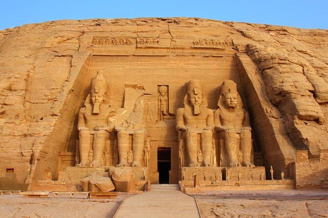 Nile Cruise from Luxor to Aswan 5 Days 4 nights - Frequently Asked Questions