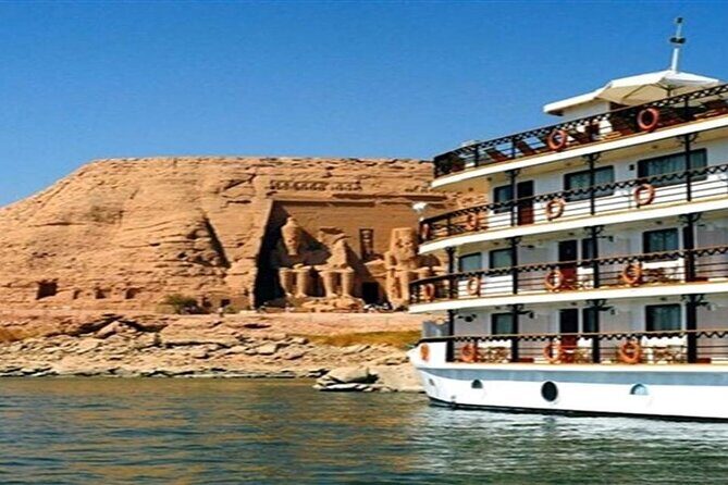 Nile Cruise from Luxor to Aswan 6 Nights 7 Days - Frequently Asked Questions
