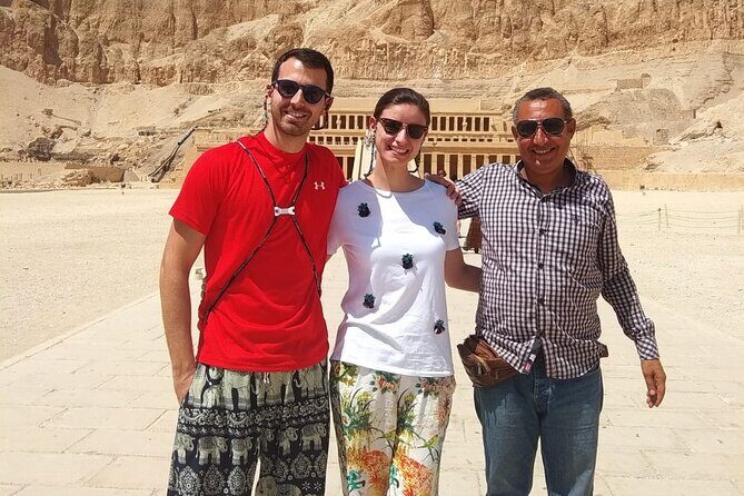 Nile Cruise Magic 4 Days Aswan to Luxor & Abu Simbel. Balloon - The Sum Up: Who Should Consider This Tour?