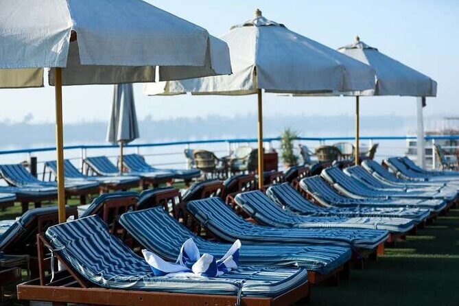 Nile Cruise MS Concerto 5 days 4 nights from Luxor to Aswan - Introduction to the Experience