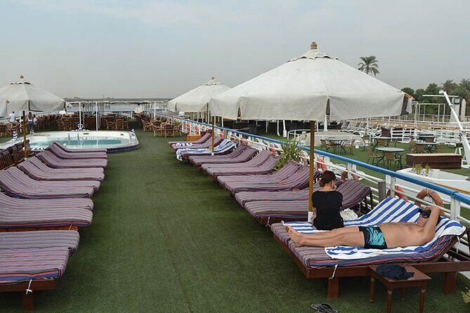 Nile Cruise MS Concerto 5 days 4 nights from Luxor to Aswan - Who Will Love This Trip?