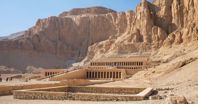 Nile Cruise MS Concerto 5 days 4 nights from Luxor to Aswan - A Closer Look at the Itinerary & What It Means for You