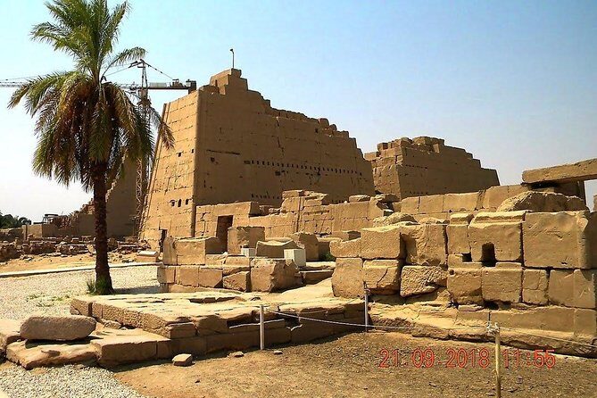 Nile Cruise Standard from Luxor to Aswan for 5 Days 4 Nights - Final Words