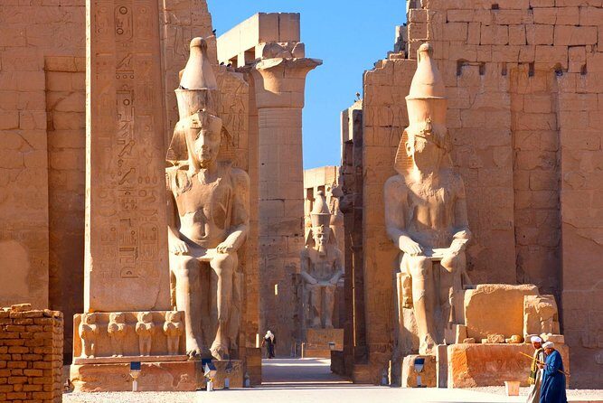 Nile Cruise Standard from Luxor to Aswan for 5 Days 4 Nights - FAQs